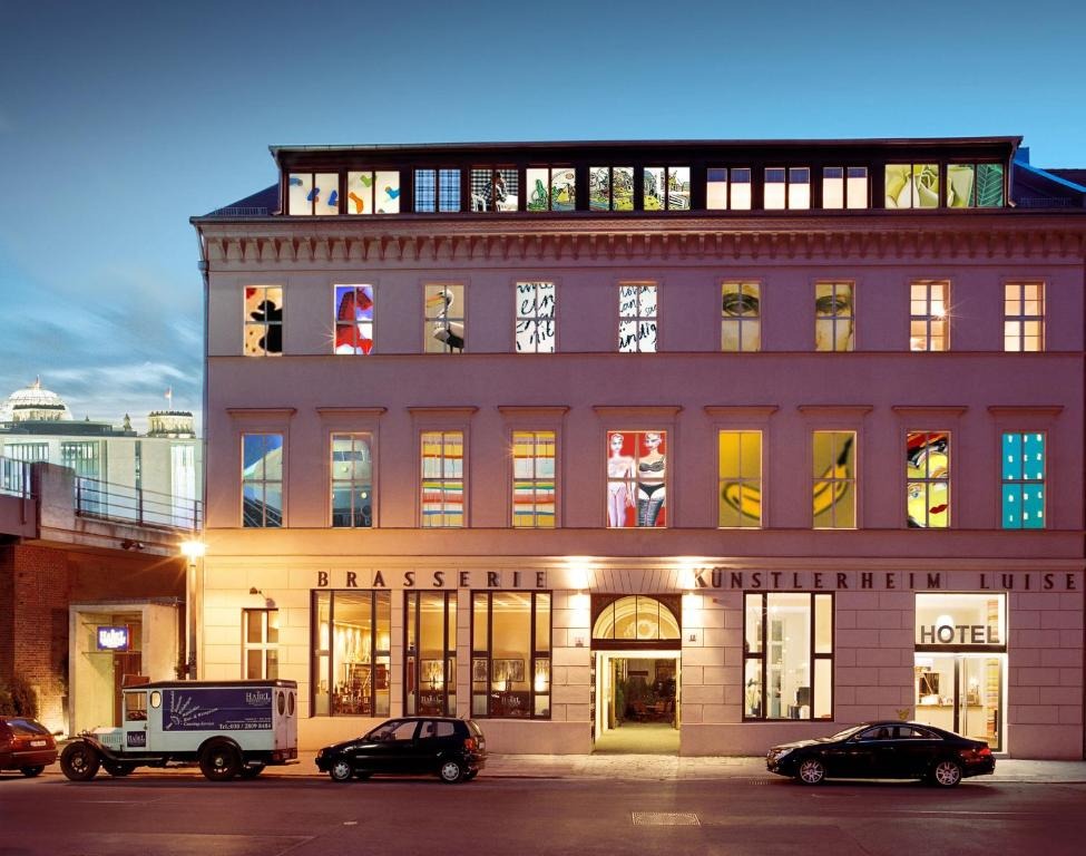 Art Luise Kunsthotel